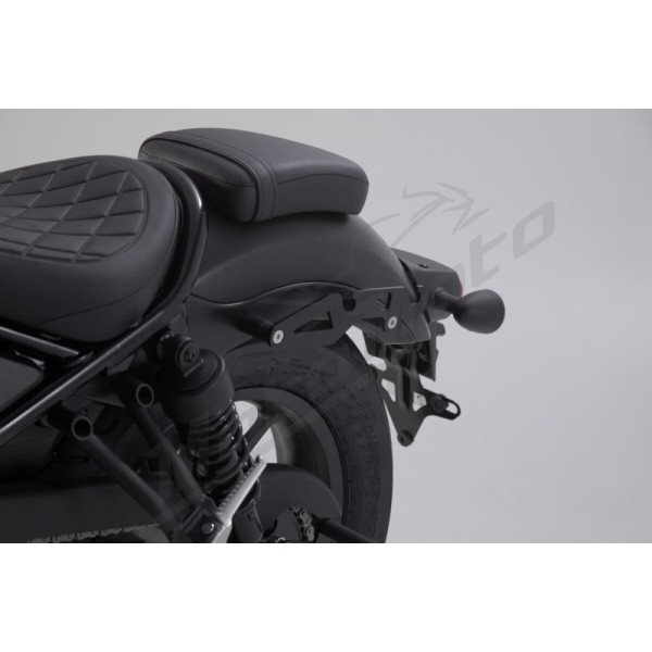 SW-MOTECH SLH Side Carrier Left Honda CMX 500 17-24