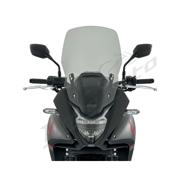 WRS CAPONORD HO061F Priekinis stiklas Lengvai Tamsintas Honda XL 750 ABS 23-24