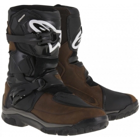 Alpinestars Belize Drystar Oiled Waterproof Motorcycle Boots