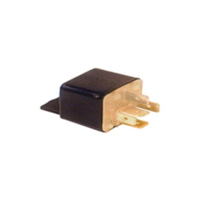 Hyper universali relė 5 kontaktų 12V30A