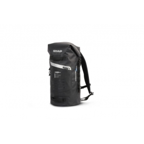 Rear seat bag / backpack SHAD SW38 40L
