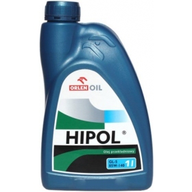 Transmission oil Orlen HIPOL 85W140 - 1L