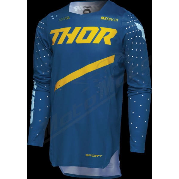 THOR Youth Sportmode Brave Jersey