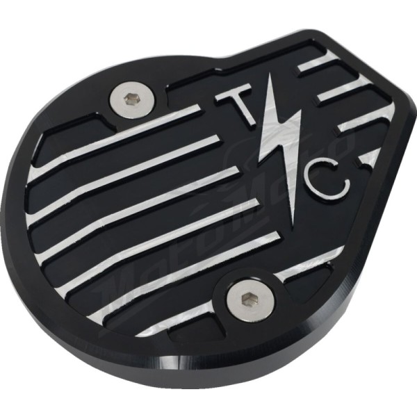 THRASHIN SUPPLY CO. Transmisijos dangtelis Harley Davidson FLFBS / FLHCS / FLHRXS 1868-1977cc 23-25