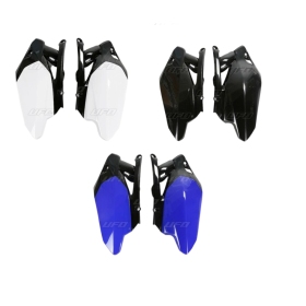 UFO Side Panels YAMAHA YZ 450F 10-13