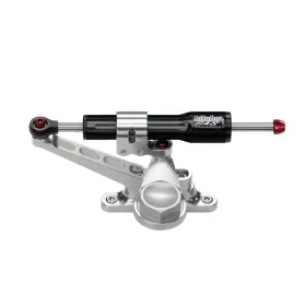 BITUBO Racing vairo demferis Kawasaki ZX6R 07-08 Juodas