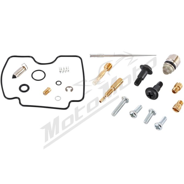 MOOSE OFFROAD karbiuratoriaus rem. kompl. Yamaha YFM 400 A / FA 2x4 2000