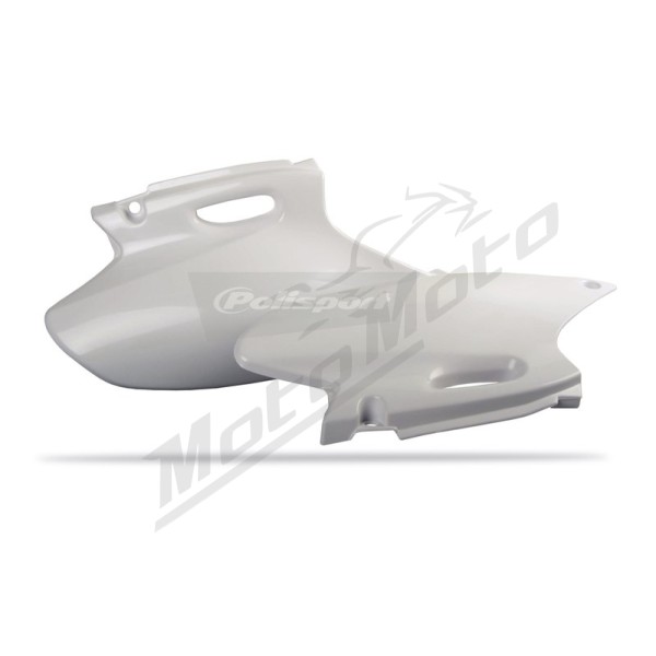 POLISPORT Side Panels Yamaha YZ/WR 250-426F 98-02