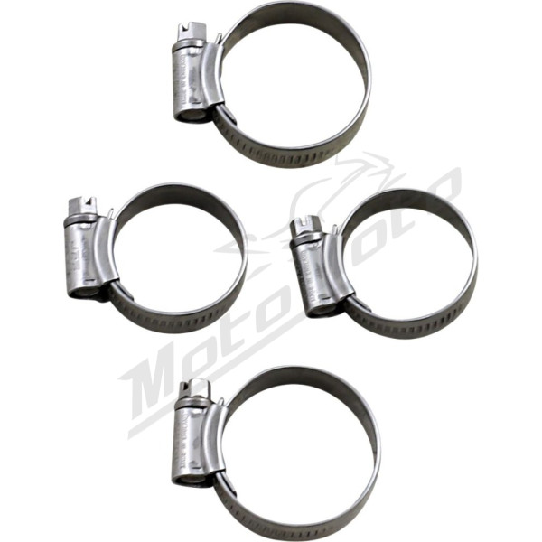 SAMCO SPORT Radiator Clamp Kit KTM Adventure / Duke 890cc 20-23