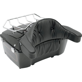 DRAG SPECIALTIES Pillow Tour Box Atlošas Harley Davidson FLHTC / FLHTCI / FLHTCU / FLHT / FLHTI / FLHTK / FLHX / FLHXI / FLHR / FLHRC / FLHRCI 1340-1800 86-13