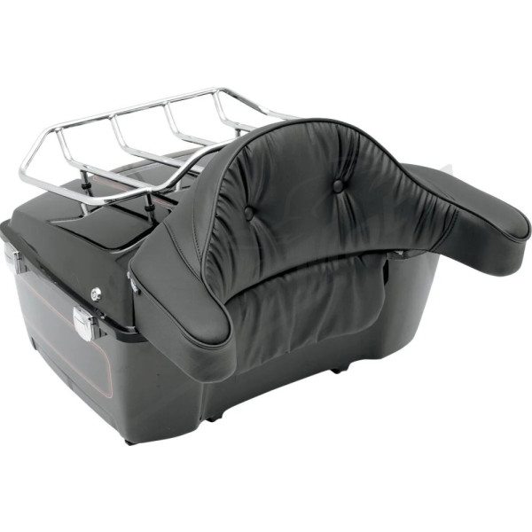 DRAG SPECIALTIES Pillow Tour Box Atlošas Harley Davidson FLHTC / FLHTCI / FLHTCU / FLHT / FLHTI / FLHTK / FLHX / FLHXI / FLHR / FLHRC / FLHRCI 1340-1800 86-13