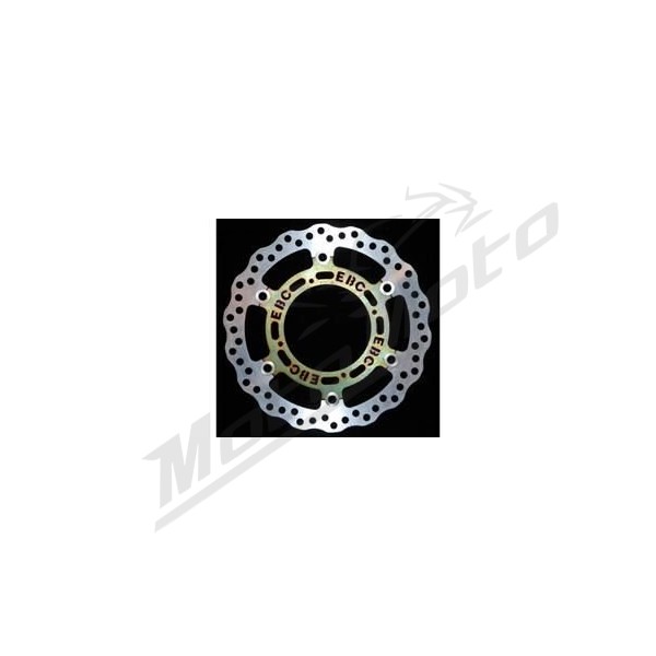 EBC Oversized Supercross Contour Series Brake Rotor HONDA CRF 150F 03-07