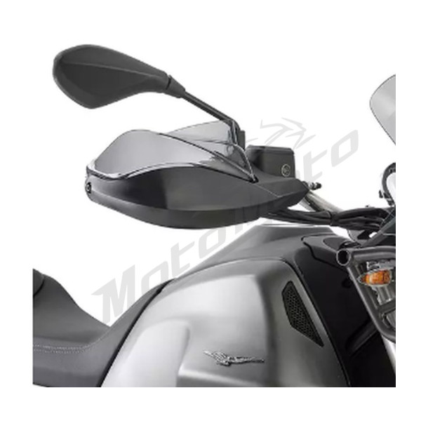 KAPPA Handlebar guards risers Moto Guzzi 850 TT 19-23
