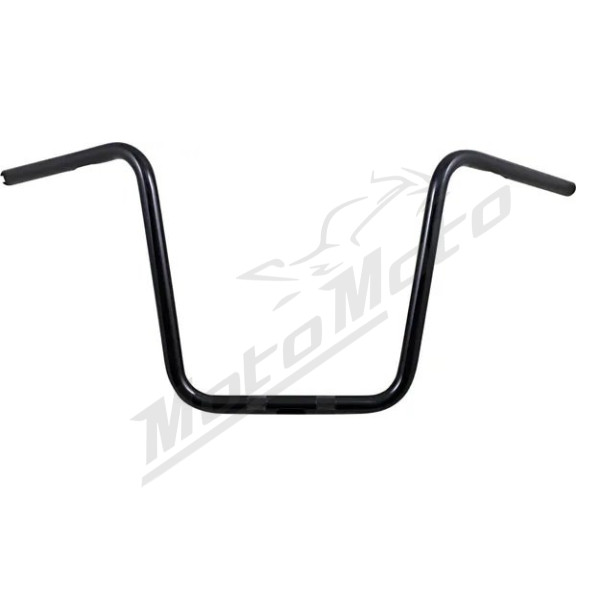 MAGNUM SHIELDING Ape Hanger Handlebar Black 85.5cm Harley Davidson FLD / FLSL / FLSTF / FXD / FXDL / XL 883/1977 96-24