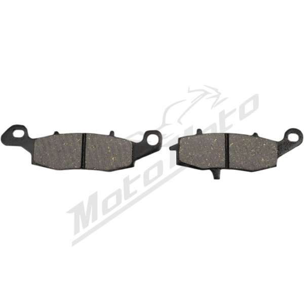MOTO-MASTER Ceramic Front Brake Pads Kawasaki / Suzuki 125-1700 95-26