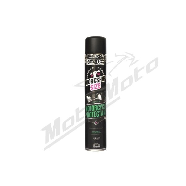 MUC-OFF Motociklų apsaugos priemonė 750ml
