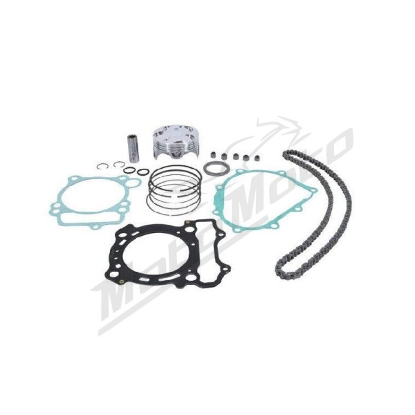 VERTEX Piston Kit Ø76.95mm Yamaha YZ / YZF 250 08-13