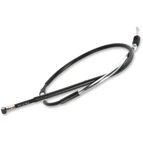 MOOSE OFFROAD HARD-PARTS Black Vinyl Clutch Cable Kawasaki KL / KLR / KLX 250-300 84-19