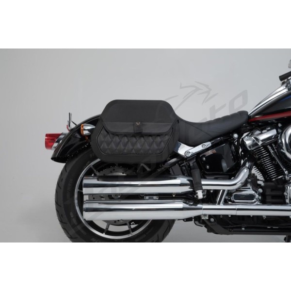 SW-MOTECH SLH Side Carrier Right Harley Davidson FXLR / FXLRS 1750-1923 18-25