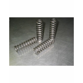 KYB priekinio amortizatoriaus spyruoklė 22N/mm 105mm YAMAHA YZ/ WR 250-450, KAWASAKI KX250F