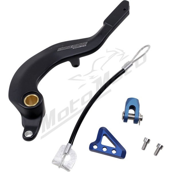 MOOSE OFFROAD Brake Pedal Yamaha WR F / YZ / YZ F 125-450cc 03-23
