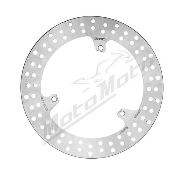 MTX Rear brake disc Yamaha XP / X-Max 400 04-16