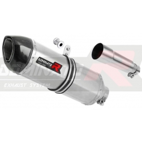 Exhaust silincer Dominator HP1 DERBI Terra Adventure 125 2008-2015