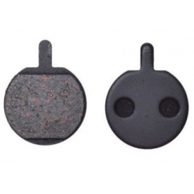 BICYCLE DISC BRAKE PADS 2PCS