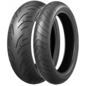 Tyre BRIDGESTONE BT023 TL 69W 160/60 R17