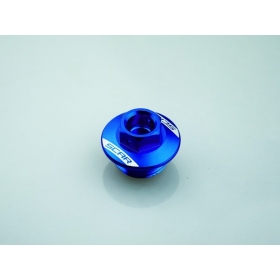 Scar oil cap GasGas EC, MC/ Husaberg FE, FX, TE/ Husqvarna FC, FE, TC, TE/ KTM EXC, EXC-F, SX, SX-F/ Sherco SE-F, SE 65/501cc 96-24 Blue