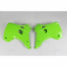 UFO Radiator Covers Kawasaki KX125/250 92-93