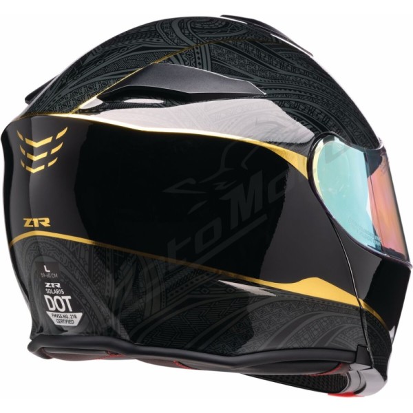 Z1R Solaris 2.0 Notorious Modular Helmet
