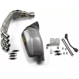 Akrapovic Racing Line Exhaust System (Titanium) HONDA CB650F / CB650R / CBR650F / CBR650R 14-20