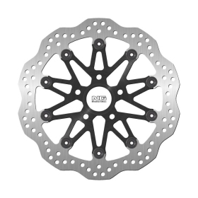 NG front brake disc (296x46x4mm) (5x10.25mm) Honda CB 500 X 2022