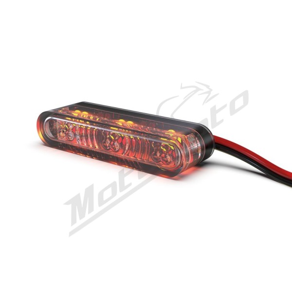HIGHSIDER universal Star-MX1 Pro Module LED TailLight/Indicator 3in1 (Pair)