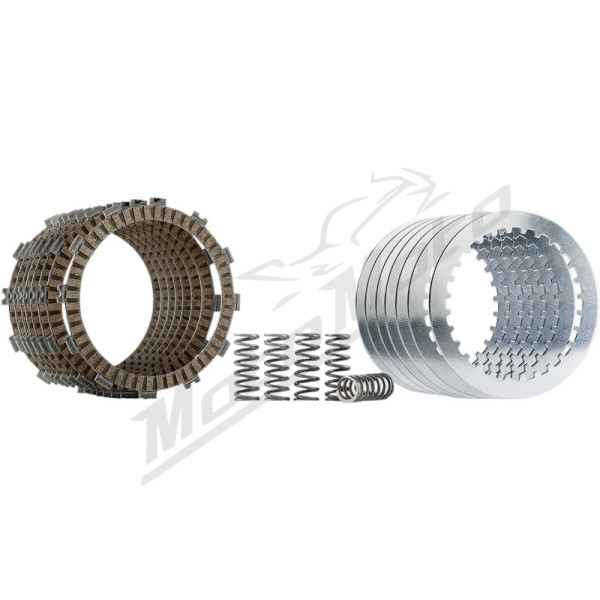 HINSON RACING FSC Clutch Plate and Spring Kit Triumph TF 450cc 25