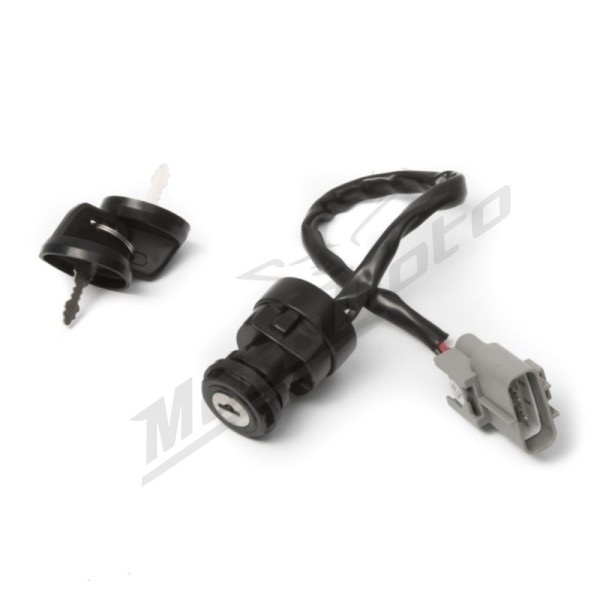 Kimpex Ignition Keyswitch Yamaha YFM 350-660cc 02-12