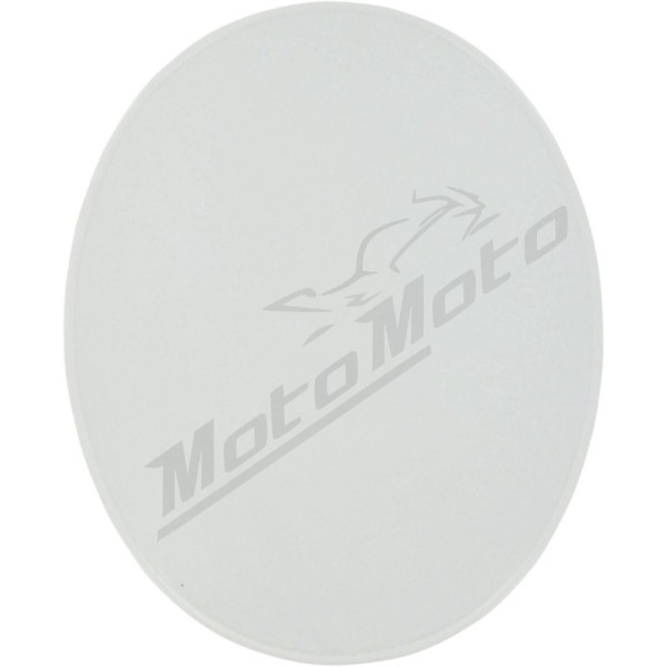 MAIER Universal Oval Number Plate 230mm