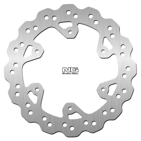 NG BRAKES 1746X priekinis fiksuotas stabdžių diskas YAMAHA WR 250 08-20