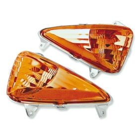V PARTS OEM tipo posūkis priekinis dešinysis Honda CBF / XL 600-1000cc 04-11