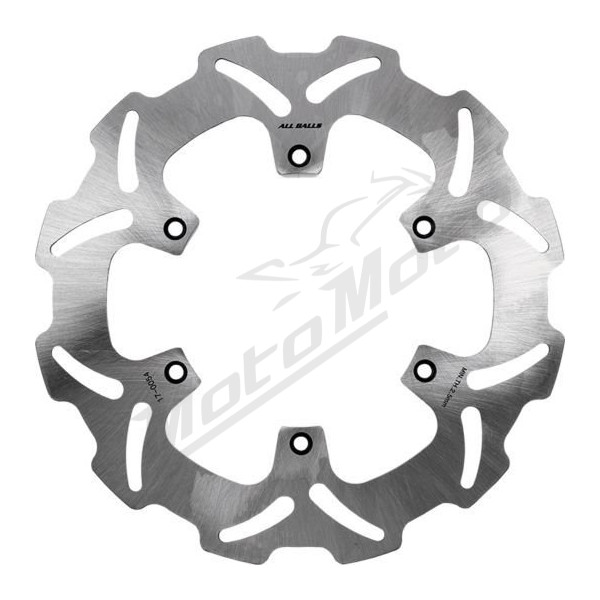 All Balls Racing Front Brake Disc Suzuki DR-Z / RM 125-400cc 96-25