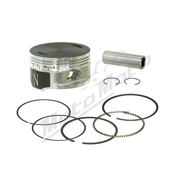 Namura Piston set Arctic Cat / Kawasaki / Kymco 300cc 05-17 (73.20MM = + 0.50MM)