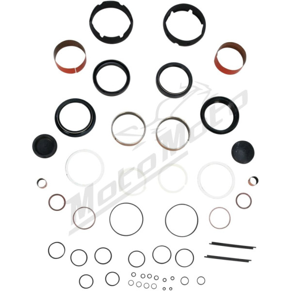 PIVOT WORKS Fork Seal/Dust Seal Kit Husqvarna / KTM 125-500 12-15