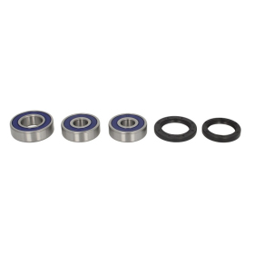 4Ride Rear wheel bearing kit Triumph Bonneville / Scrambler / Thruxton / Tiger 800-1050cc 02-15