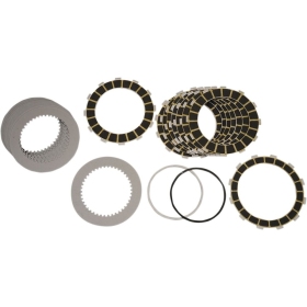 BARNETT Clutch Plate Set for Scorpion Clutch Harley Davidson 1584-1868cc 2007-2024