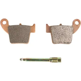 EBC "MXS" stabdžių trinkelės RED MOTO / HONDA / HM MOTO 125-450 04-22