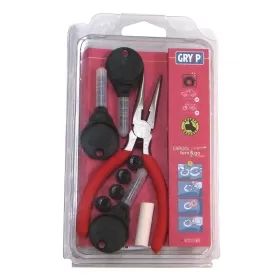 Padangos taisymo rinkinys GRYYP Cargol Turn & Go