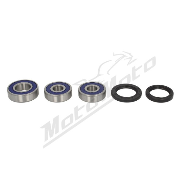4Ride Rear wheel bearing kit Triumph Bonneville / Scrambler / Thruxton / Tiger 800-1050cc 02-15