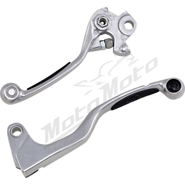 MOOSE OFFROAD HARD-PARTS Competition Lever Set Kawasaki / Yamaha 125-450cc 07-18