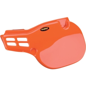 MAIER Replacement Side Panels Honda CR 125/500 1984